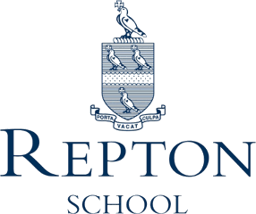 Repton School logo