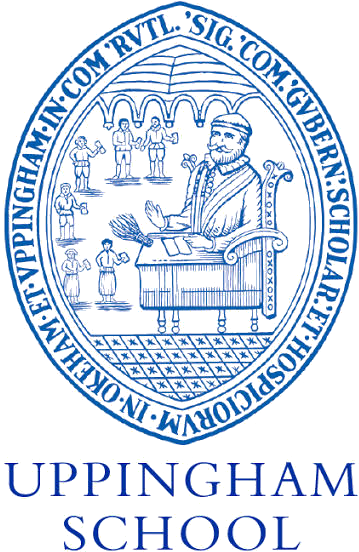 Uppingham School logo
