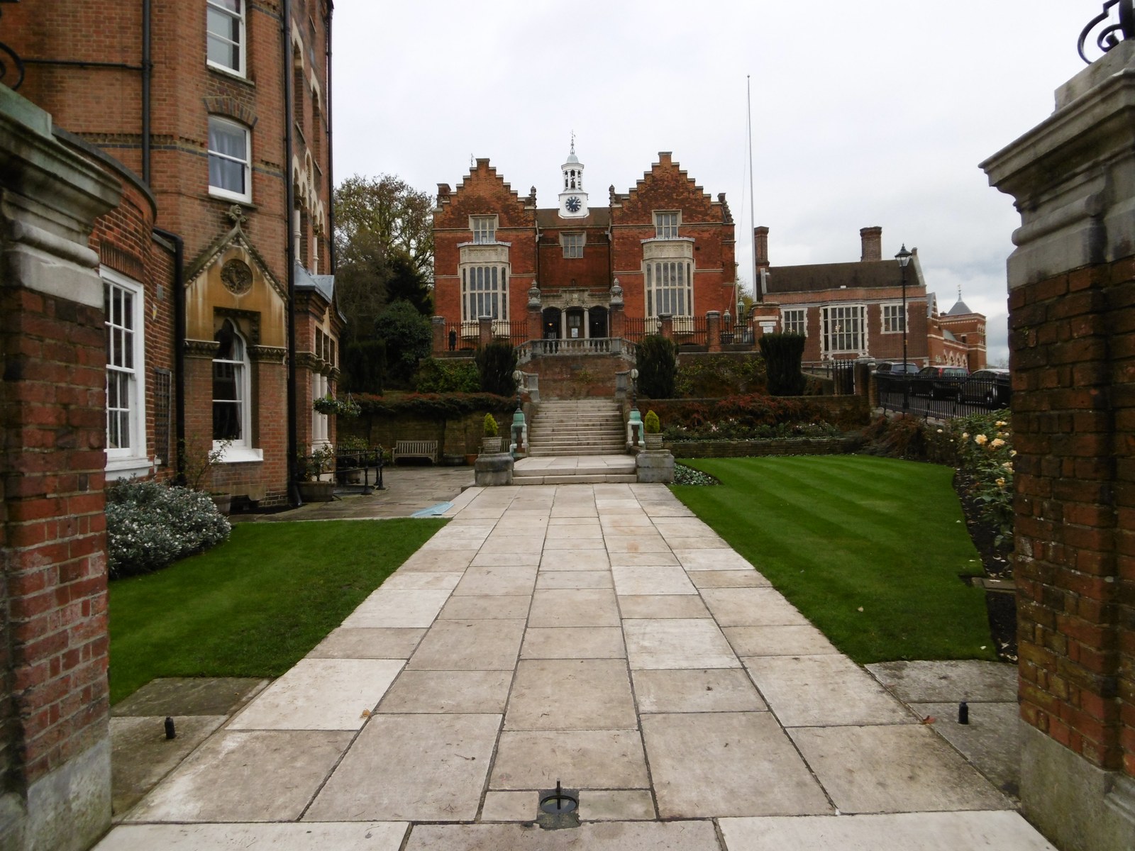 School admissions
