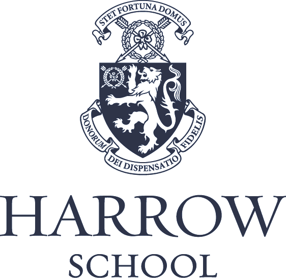 Harrow School logo